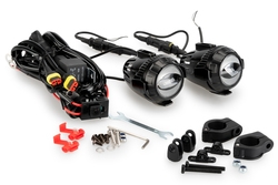 Lights, Turn Signals and Refle