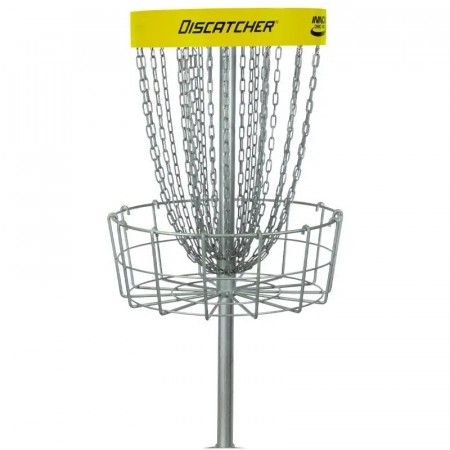 Frisbeebane (kurver og div)