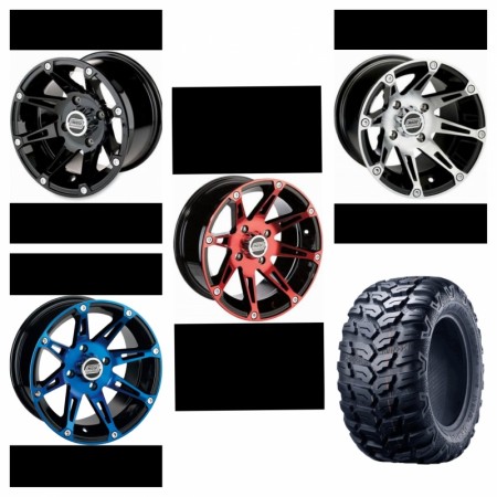  Moose 387x med Maxxis Ceros 4x156