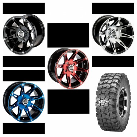 Moose 387x med Obor Javelina 4x156