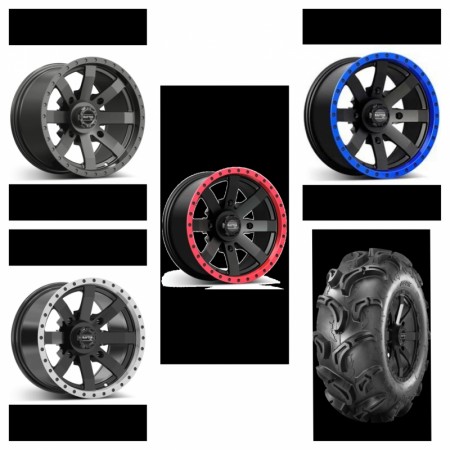 Ura Raptor med Obor Scorpio 4x156