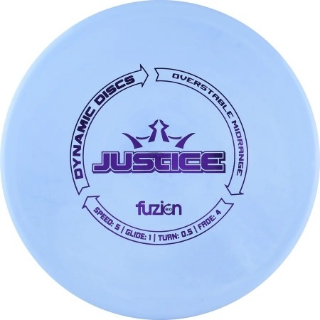 Justice 5 | 1 | 0.5 | 4