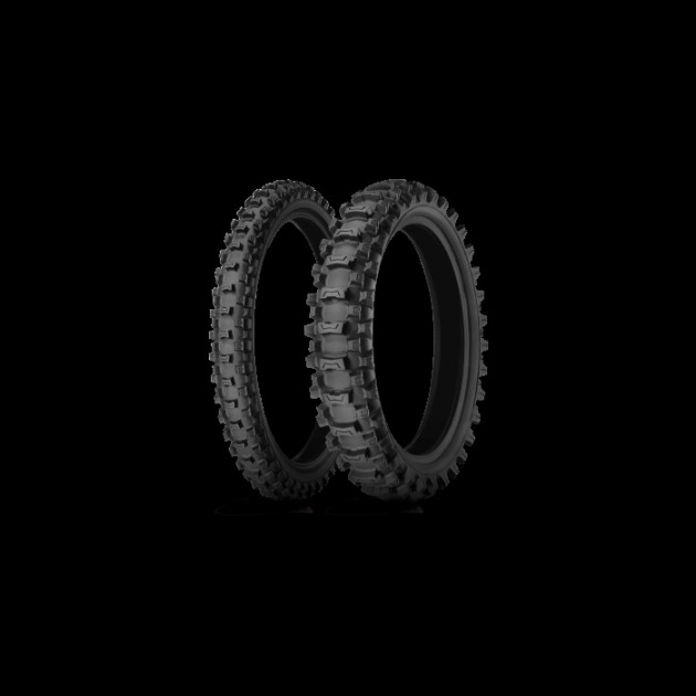70/100-19 Bias 42M StarCross 5 Soft Tyre NHS TT Front Michelin (M1970100SC5SOFTF) main image 1