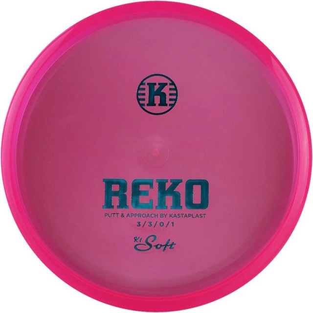 Hot Pink Transparent