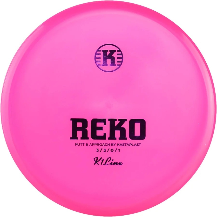 Hot Pink Transparent